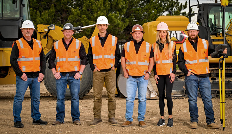 The Frazier Civil Team